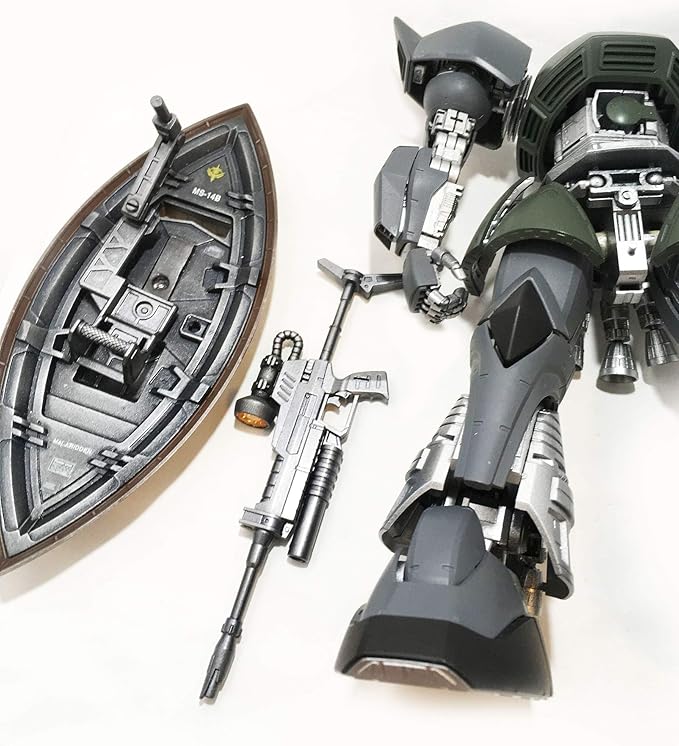 Gundam MS-14A Gelgoog Ver 2.0 MG 1/100 Scale