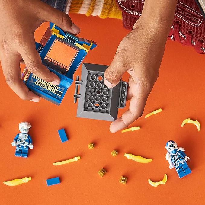 LEGO 71715 Jay Avatar - Arcade Pod
