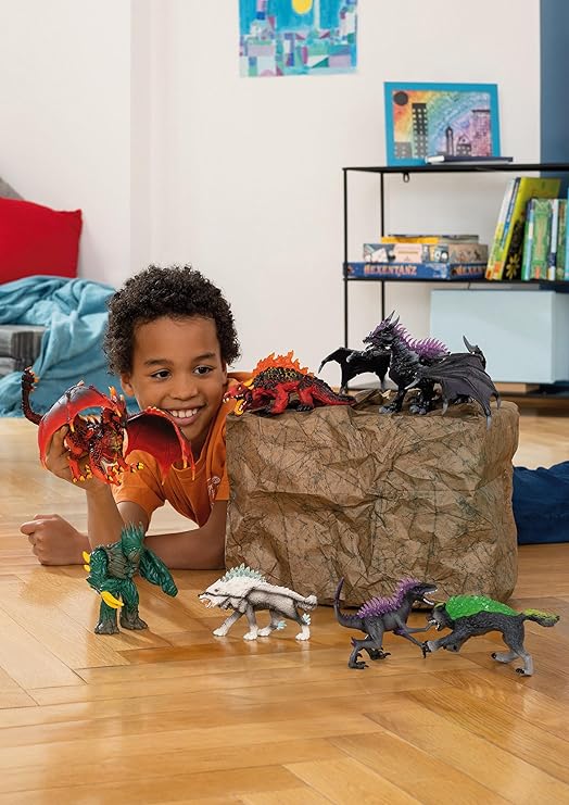 Schleich - 70151 Jungle Emperor, Multi Color