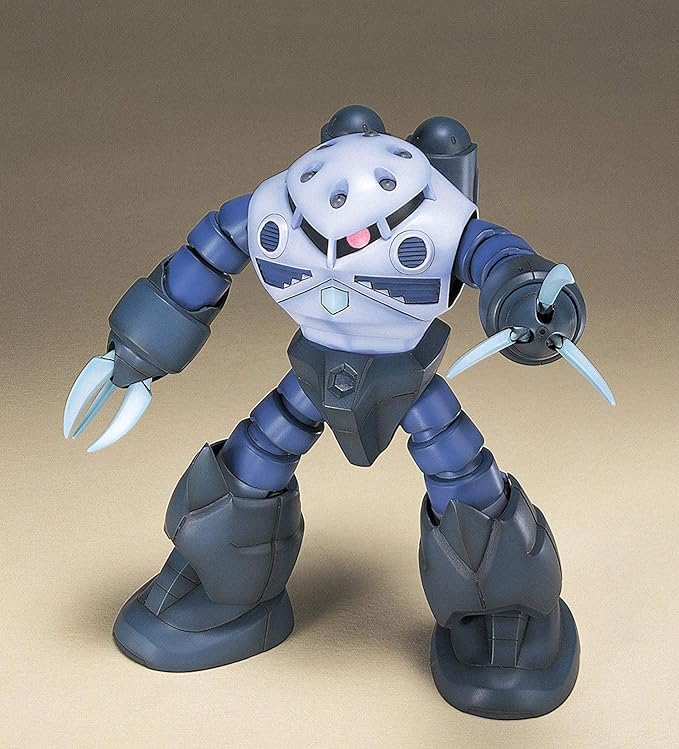 BANDAI SPIRITS HGUC Mobile Suit Gundam MSM-07 Zugokku 1/144 Scale Color-Coded pre-Plastic Model