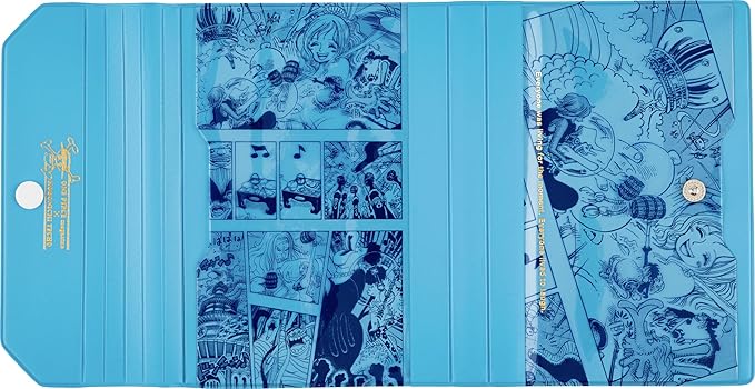 Hobonichi Notebook Original (A6) Notebook Cover One Piece Magazine/Banquet Blue