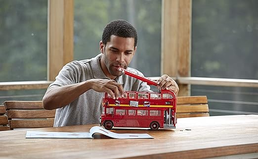 LEGO Creator 10258 London Bus Toy