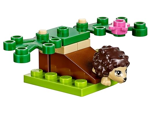 Lego Vet Ambulance, Multi Color
