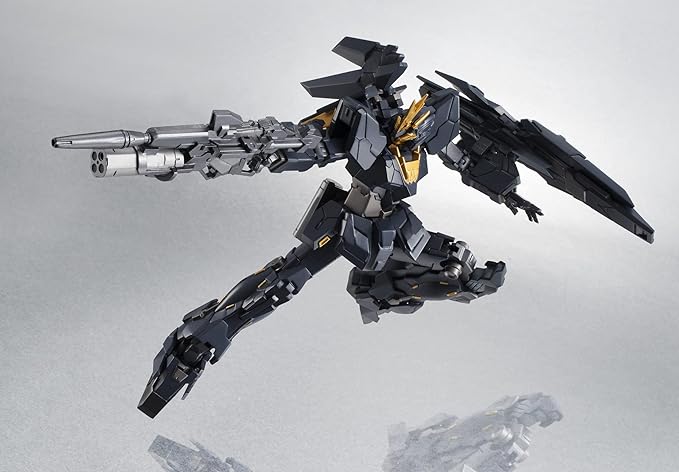 Bandai Tamashii Nations Banshee Norn "Gundam Unicorn" Robot Spirits Action Figure (Unicorn Mode)