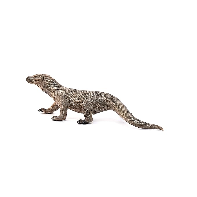 Schleich Komodo Dragon Toy