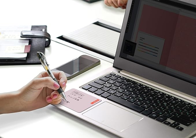 Wemo Wearable Note, Pad Type, Ligjt Grey