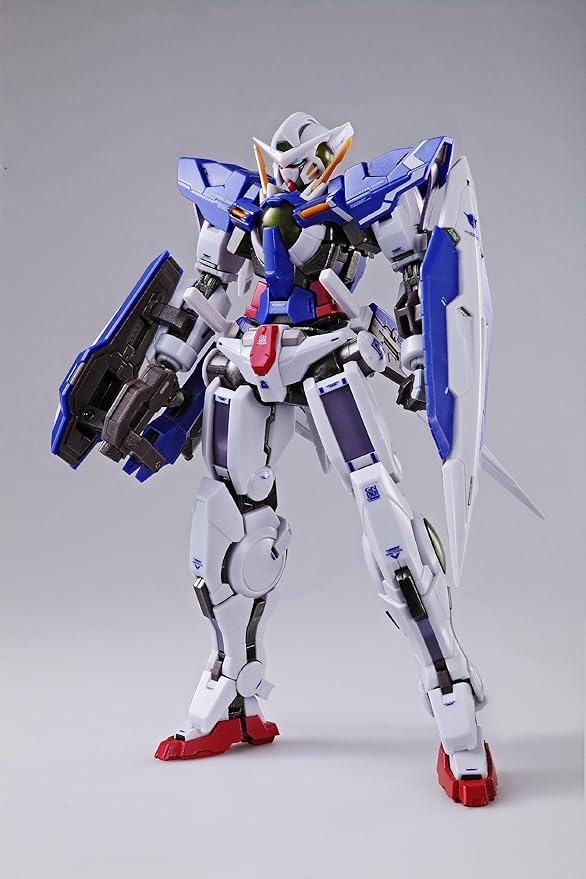 Bandai Tamashii Nations Gundam Exia/Exia Repair III Gundam 00 - Metal Build