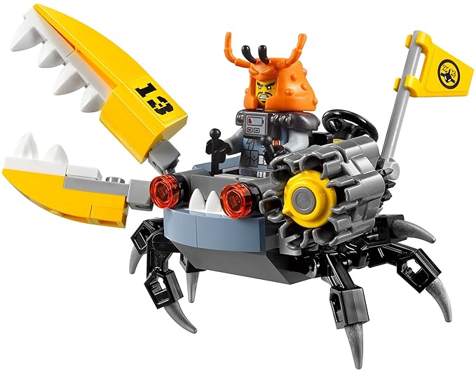 Lego Lightning Jet Building Sets