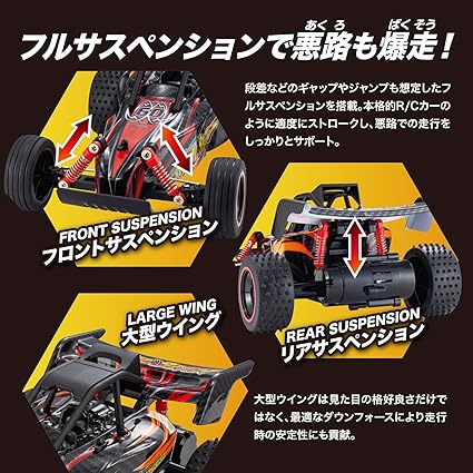 Kyosho Egg R/C Mad Beast TS002