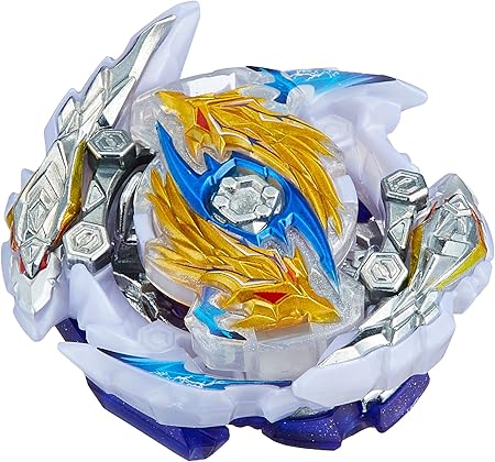 Beyblade Burst B-144 Booster Zweironginus, Dr. Sp' Destruction