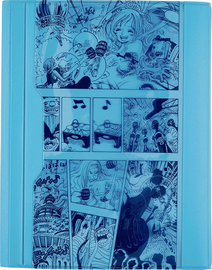 Hobonichi Notebook Original (A6) Notebook Cover One Piece Magazine/Banquet Blue