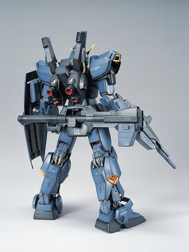 Bandai RX-178 Gundam Mk-II Titans PG 1/60 Scale