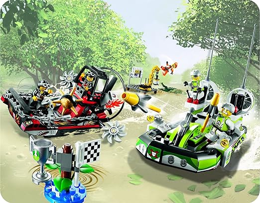 Lego Gator Swamp
