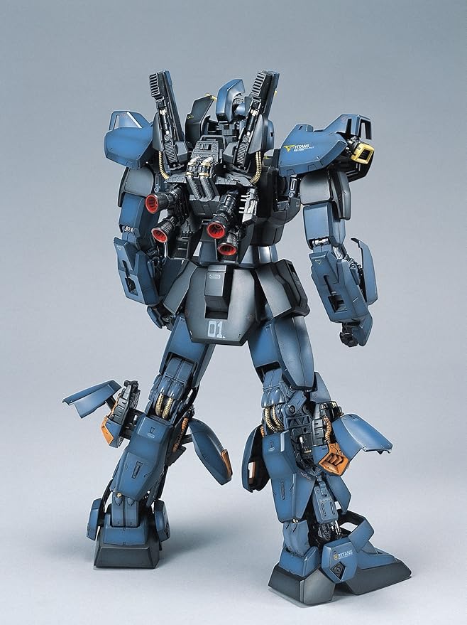 Bandai RX-178 Gundam Mk-II Titans PG 1/60 Scale