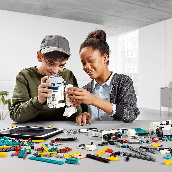 LEGO Droid Commander Building Blocks for Kids (1177 Pcs) 75253