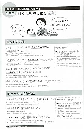Nihongo So-Matome (Japanese Summary) N3 Grammar ("JLPT" Preparation) Paperback – March 23, 2010