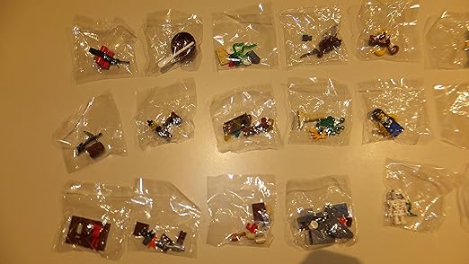 Lego Pirates Advent Calendar Lego Set