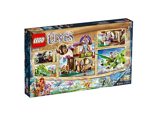 Lego Elf Secret Market 41176