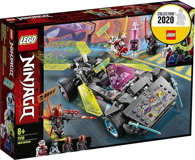 LEGO 71710 Ninja Tuner Car