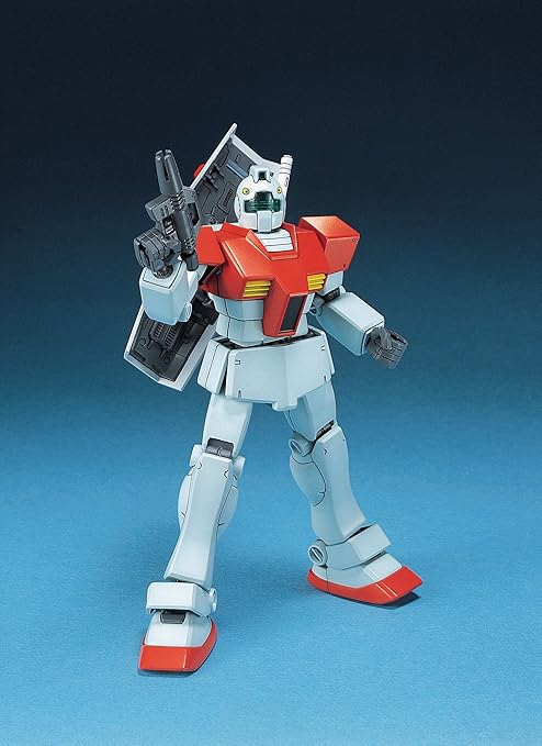 BANDAI Gundam RGM-79 GM HGUC 1/144 Scale