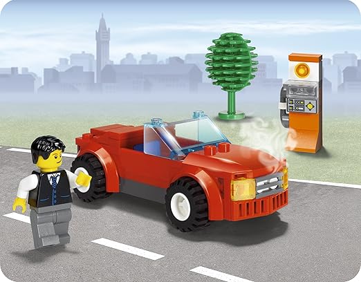 Lego Sports Car
