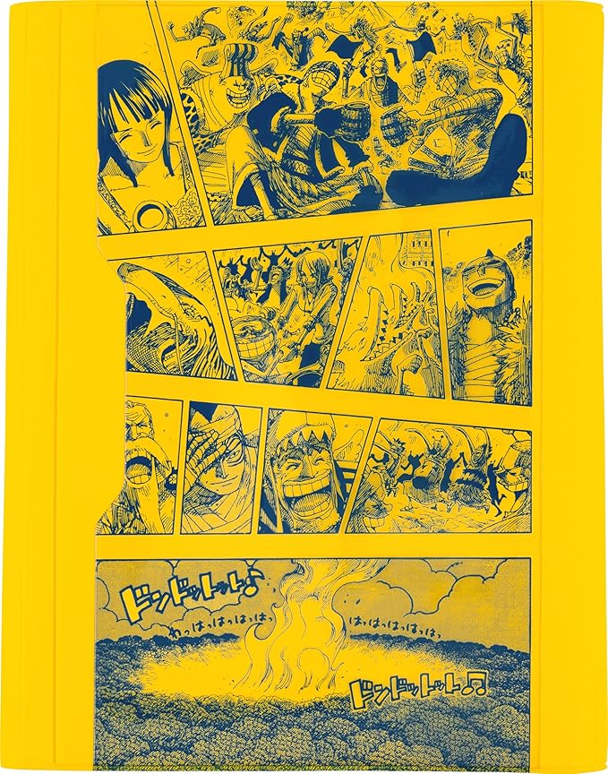 Hobonichi Notebook Cousin (A5) Notebook Cover One Piece Magazine/Banquet YELLOW