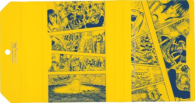 Hobonichi Notebook Cousin (A5) Notebook Cover One Piece Magazine/Banquet YELLOW