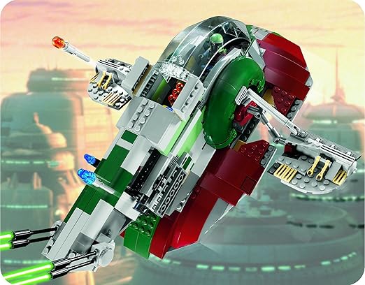 Lego Star Wars Slave