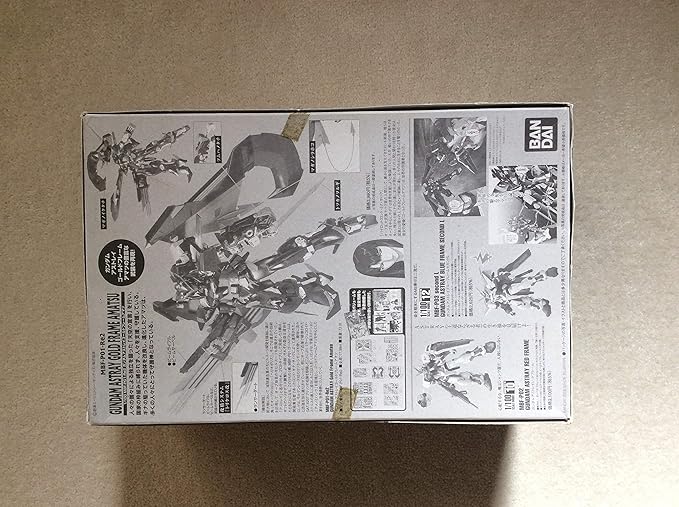 BANDAI 1/100 13 Gundam Astray Gold Frame Amatsu