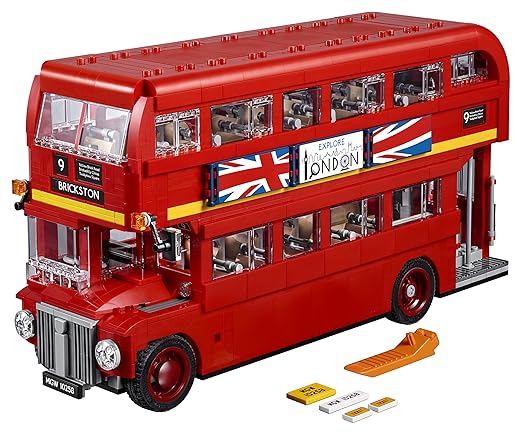 LEGO Creator 10258 London Bus Toy