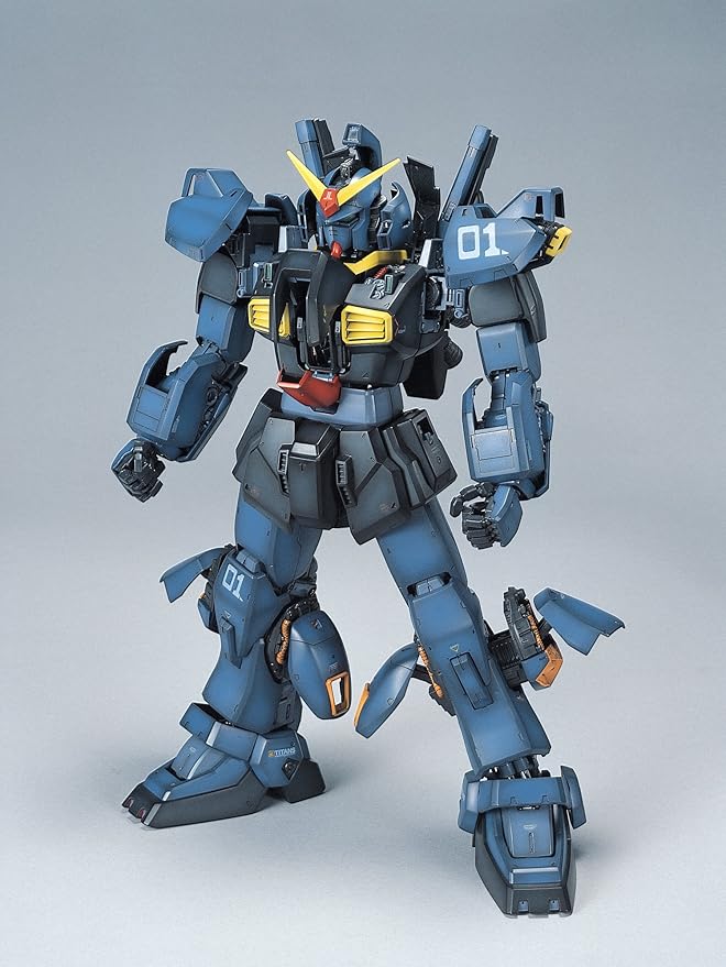 Bandai RX-178 Gundam Mk-II Titans PG 1/60 Scale