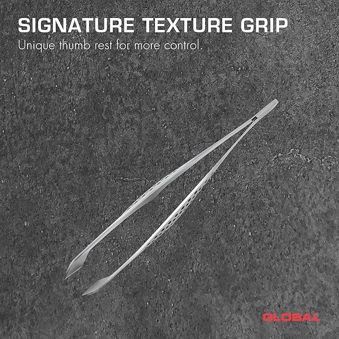 Global Gs-29 - 5 Inch - 13Cm Fish Bone Tweezers