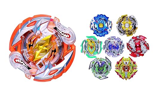 Takara Tomy Beyblade Burst B-111 Vol. 10 Stamina Random Booster