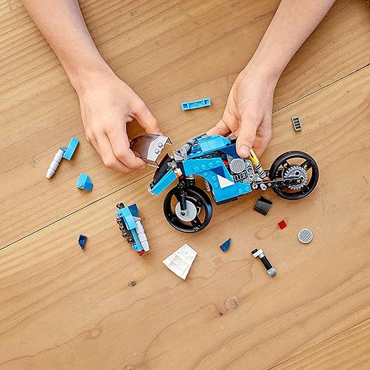 LEGO 31114 Creator The Super Moto
