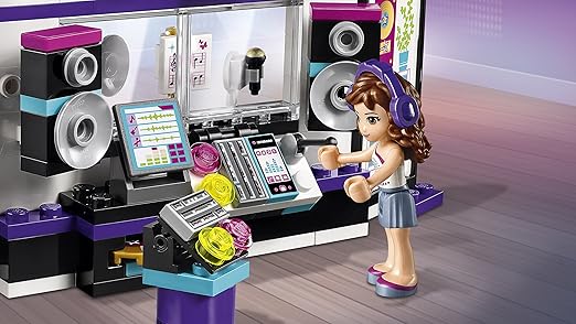 Lego Pop Star Recording Studio, Multi Color