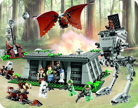 LEGO Star Wars The Battle of Endor (8038)