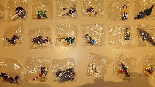Lego Pirates Advent Calendar Lego Set