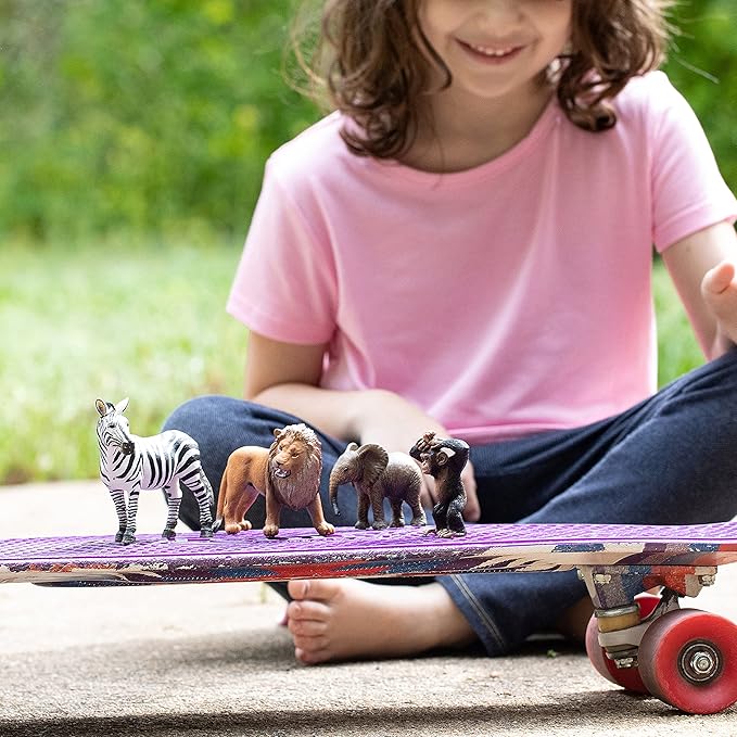 Scheich - 42387 Wild Life Starter, Multi Color