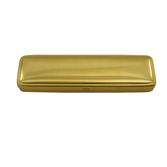 Midori  Brass Pencil Case, Solid Wood 41779006