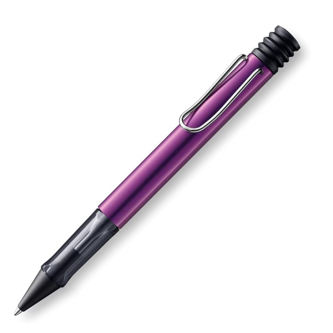 LAMY Ballpoint Pen, Oil-based, Ulster, Lilac, L2D3LL