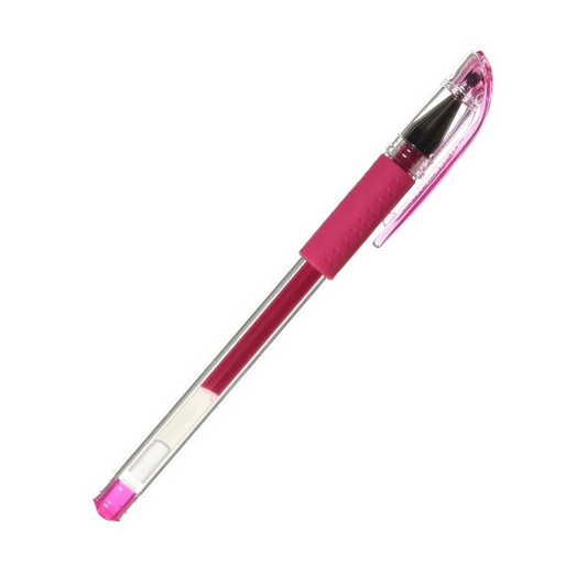 Uni Gel Ballpoint Pen Ball Signo 0.5mm Baby Pink (UM15105.68)