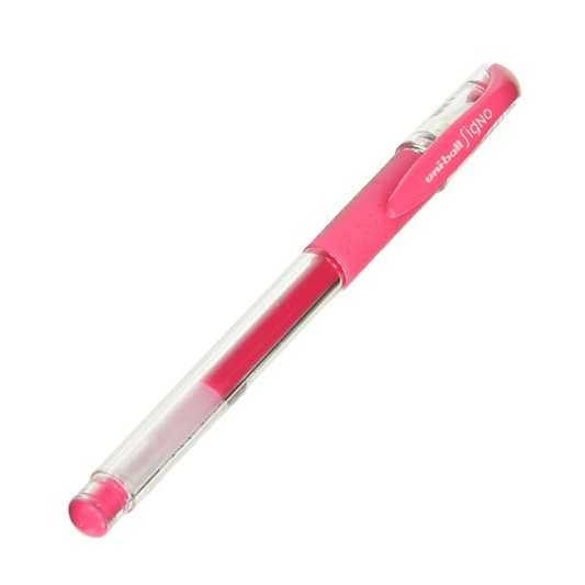 Uni Gel Ballpoint Pen Uni-Ball Signo Extra Fine 0.38mm Baby Pink (UM151.68)