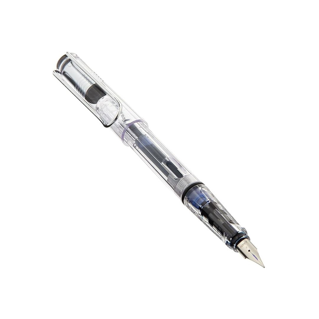 LAMY Fountain Pen Safari Skeleton Nib Size: F (Fine) L12-F