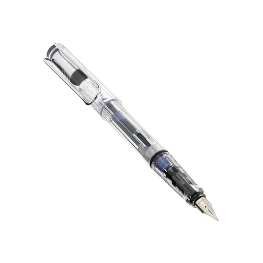 LAMY Fountain Pen Safari Skeleton Nib Size: F (Fine) L12-F