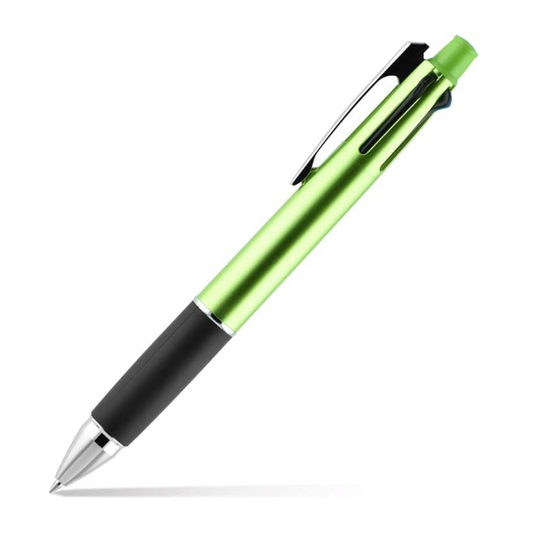 Uni Jetstrem 4&1, 0.03 Inches (0.7 mm), Green