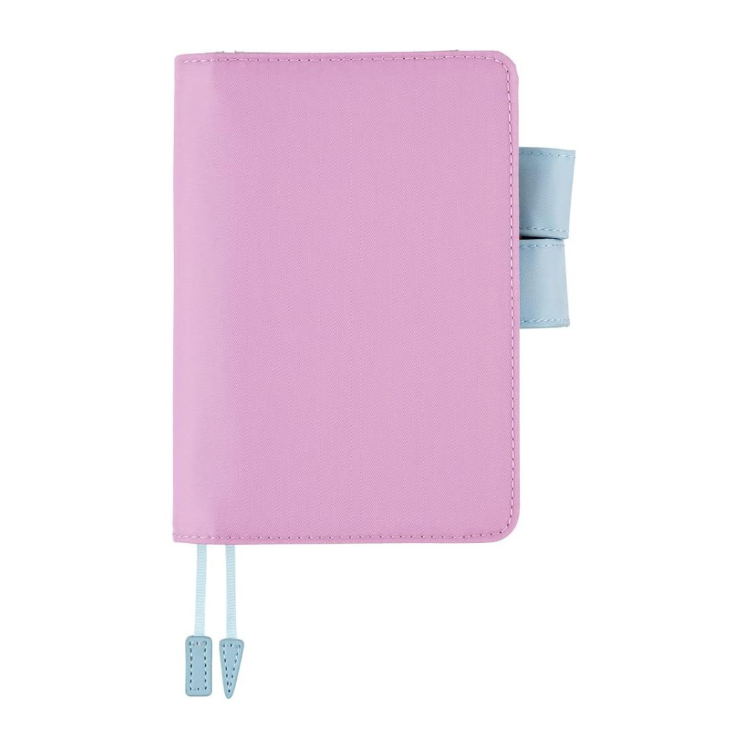 Hobonichi Original (A6) Size Notebook Cover Colors/Lavender Garden