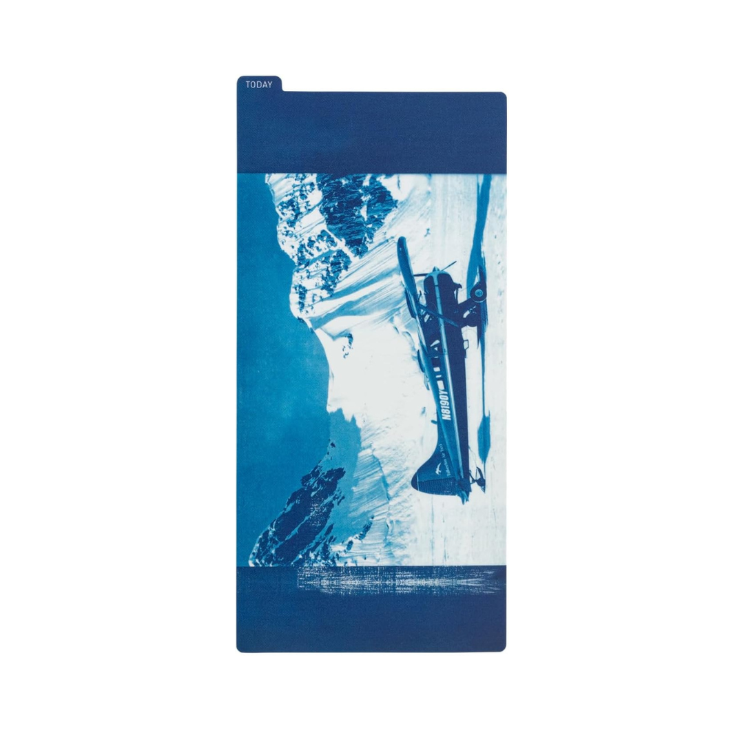 Hobonichi Naoki Ishikawa Naoki Ishikawa Denali In The Midnight Sun #2 Weeks Size Notebook Accessory
