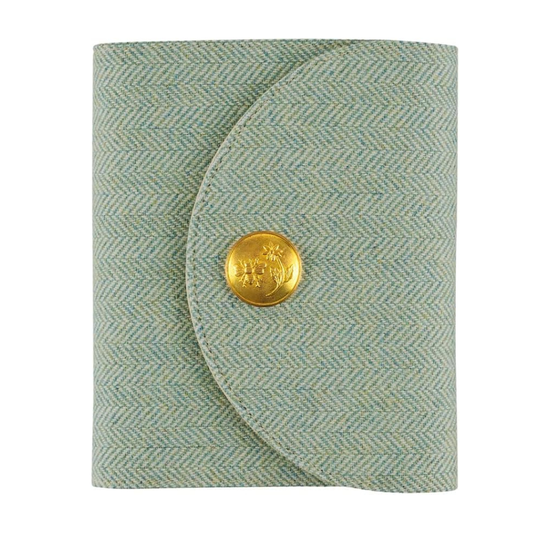 Hobonichi Sunichi 5 Year Notebook Cover (Search & Collect) A6 Size Green