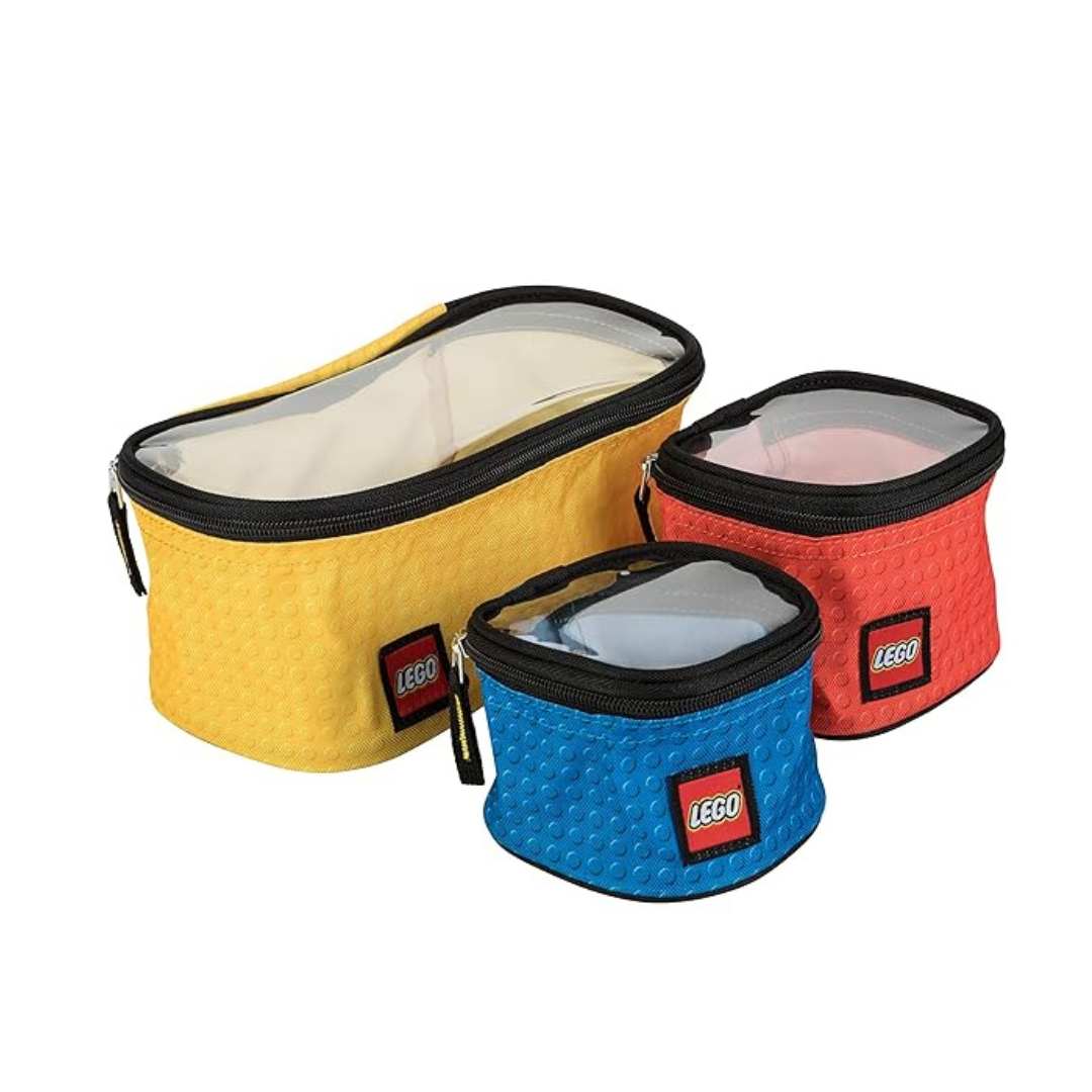 LEGO 3-Piece Organizer Cubes