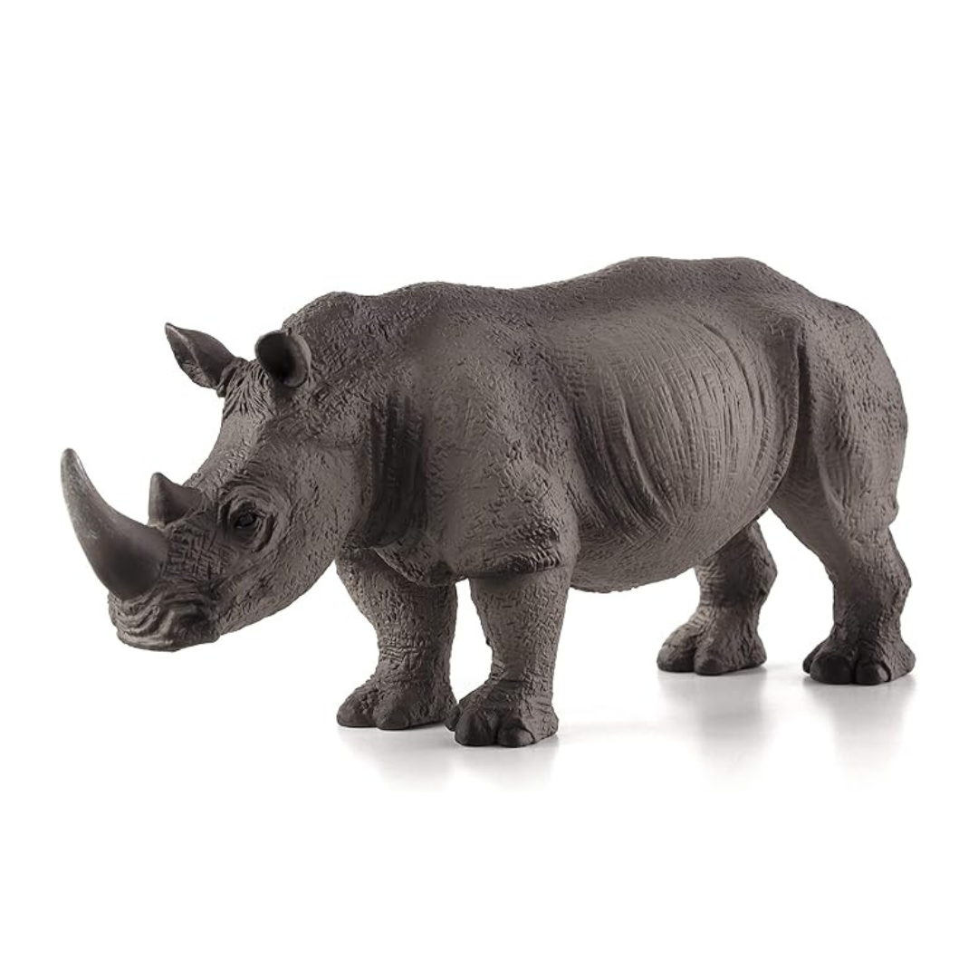 Mojo Animal Planet White Rhino 387103